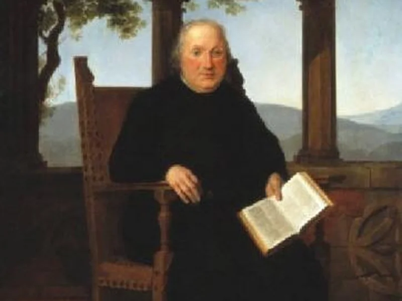 1790-Bianca Milesi - Ritratto di Gaspare Raimondi